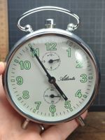 Wunderschöner alter Wecker Nr.188 Atlanta