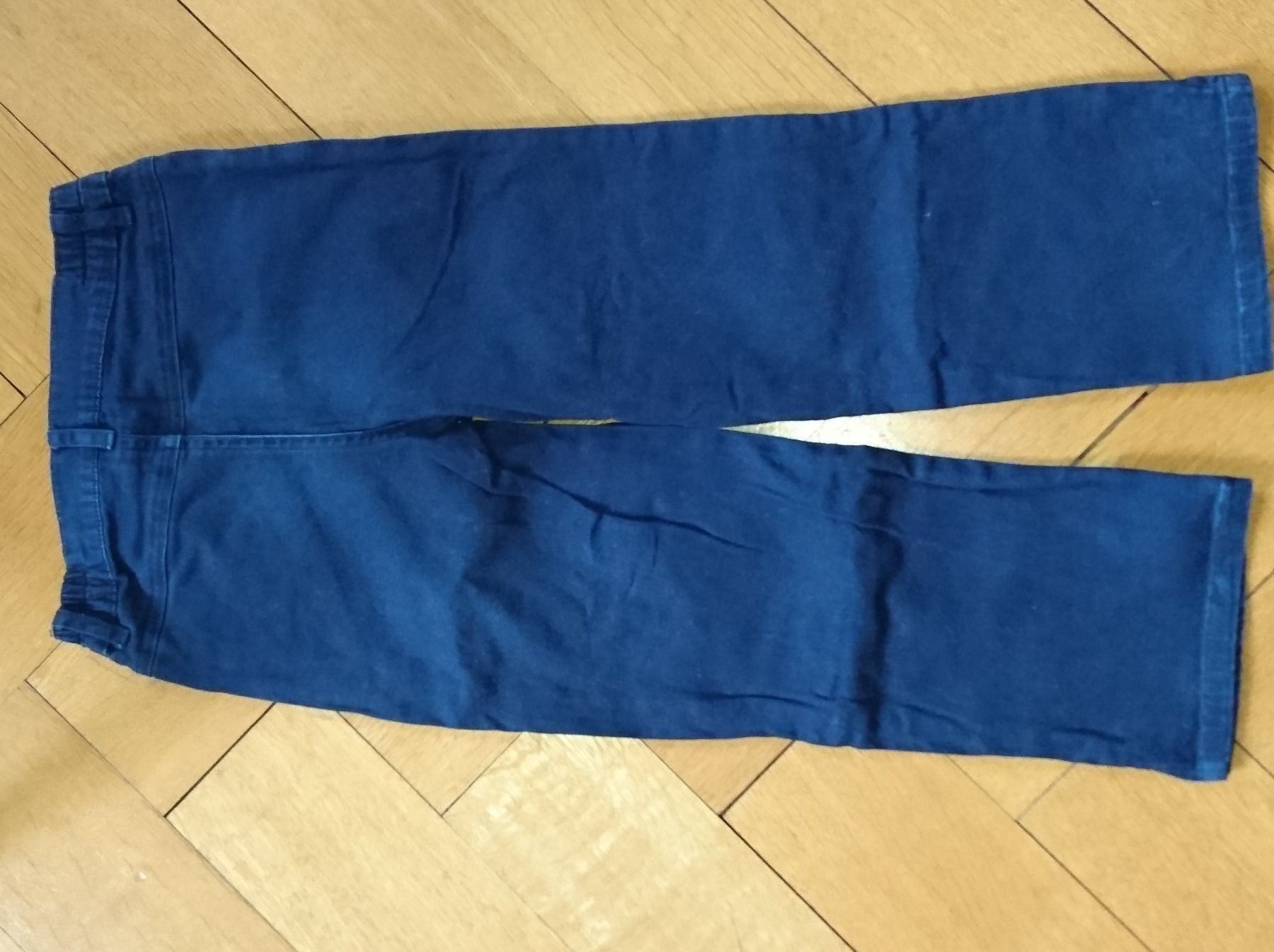 Pantaloni: Klassischer Schnitt, Stoffhosen, Gr. 116 – Usato da Basel venduto da Bar08 1