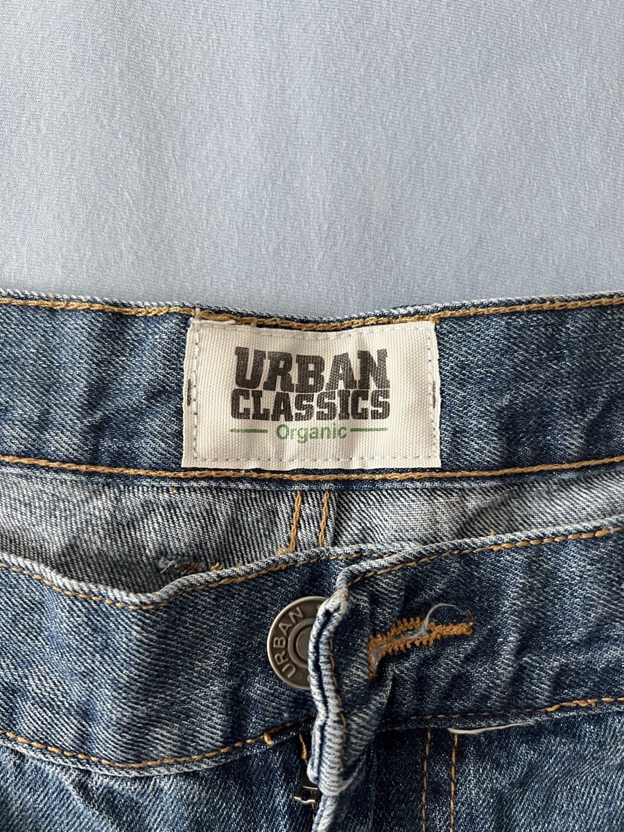 Jeans: Urban Classics Organic Jeans Gr.38 eher 36 – Nuovo (secondo la descrizione) da Jona venduto da Flexer02 4