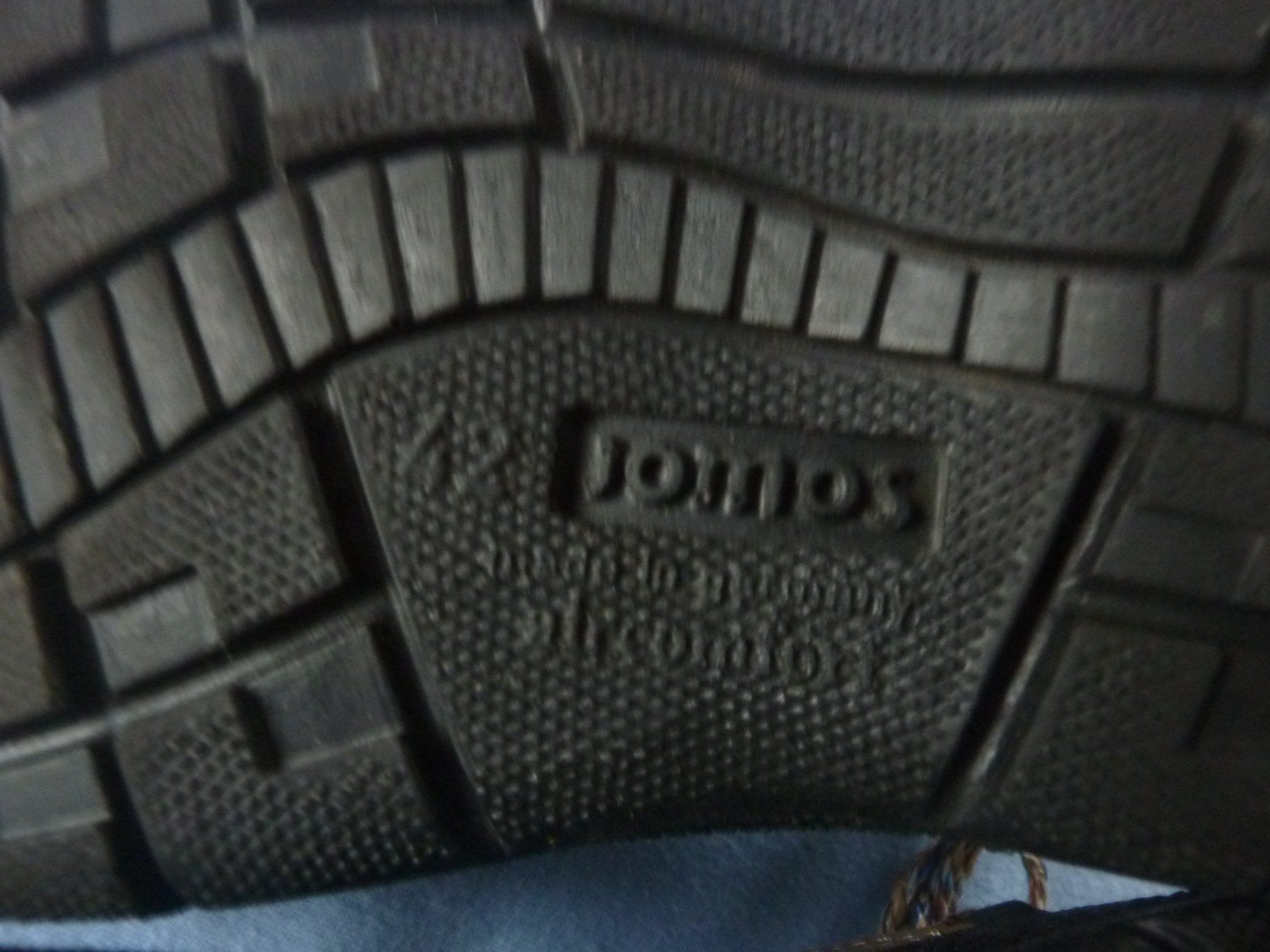 Scarpe da uomo: Sandalen Grösse 42 – Usato da Triengen venduto da Nussbaum14 5
