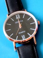 Old Look Herren-Armbanduhr: 40mm Durchmesser