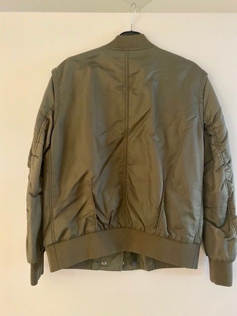Jacken: Golden Goose Deluxe bomber jacket – Gebraucht aus Dallenwil von ZD2019 1