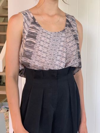 Armani Bluse gr. M