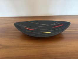 Schale Mid Century“, „Vintage Keramik“, „50er Jahre“