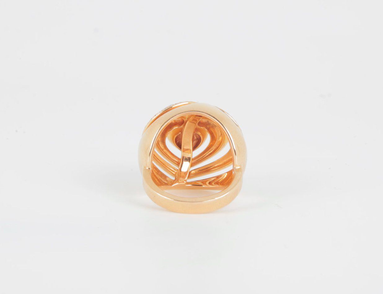 Chopard Ringe: Bague Extravaganza Chopard – Gebraucht aus Delémont von Le38.shop 3