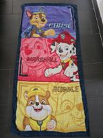Paw Patrol Badetuch /Strandtuch  130x63cm