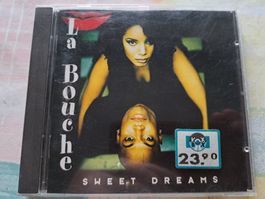 Cd La Bouche - Sweet Dreams 