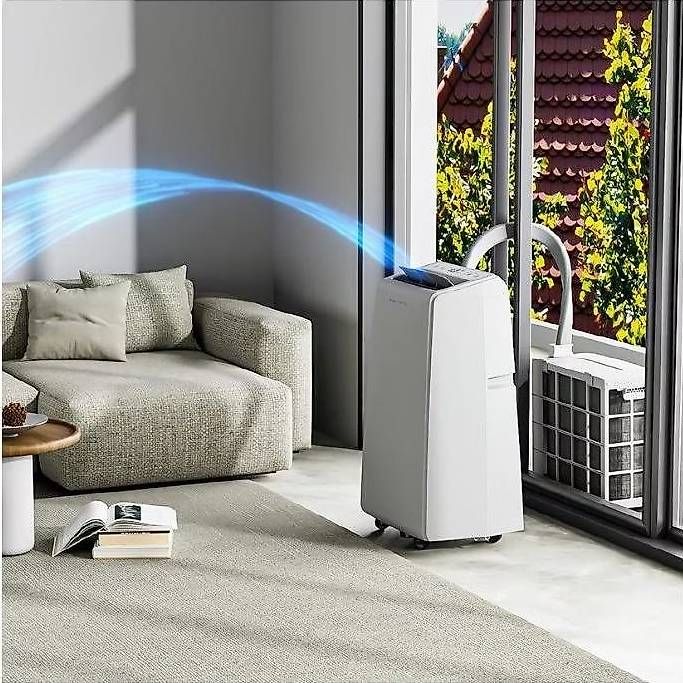 Condizionatori: Kibernetik 12K BTU | Starkes mobiles Splitgerät – Usato da Oberiberg venduto da Bermuda89 1