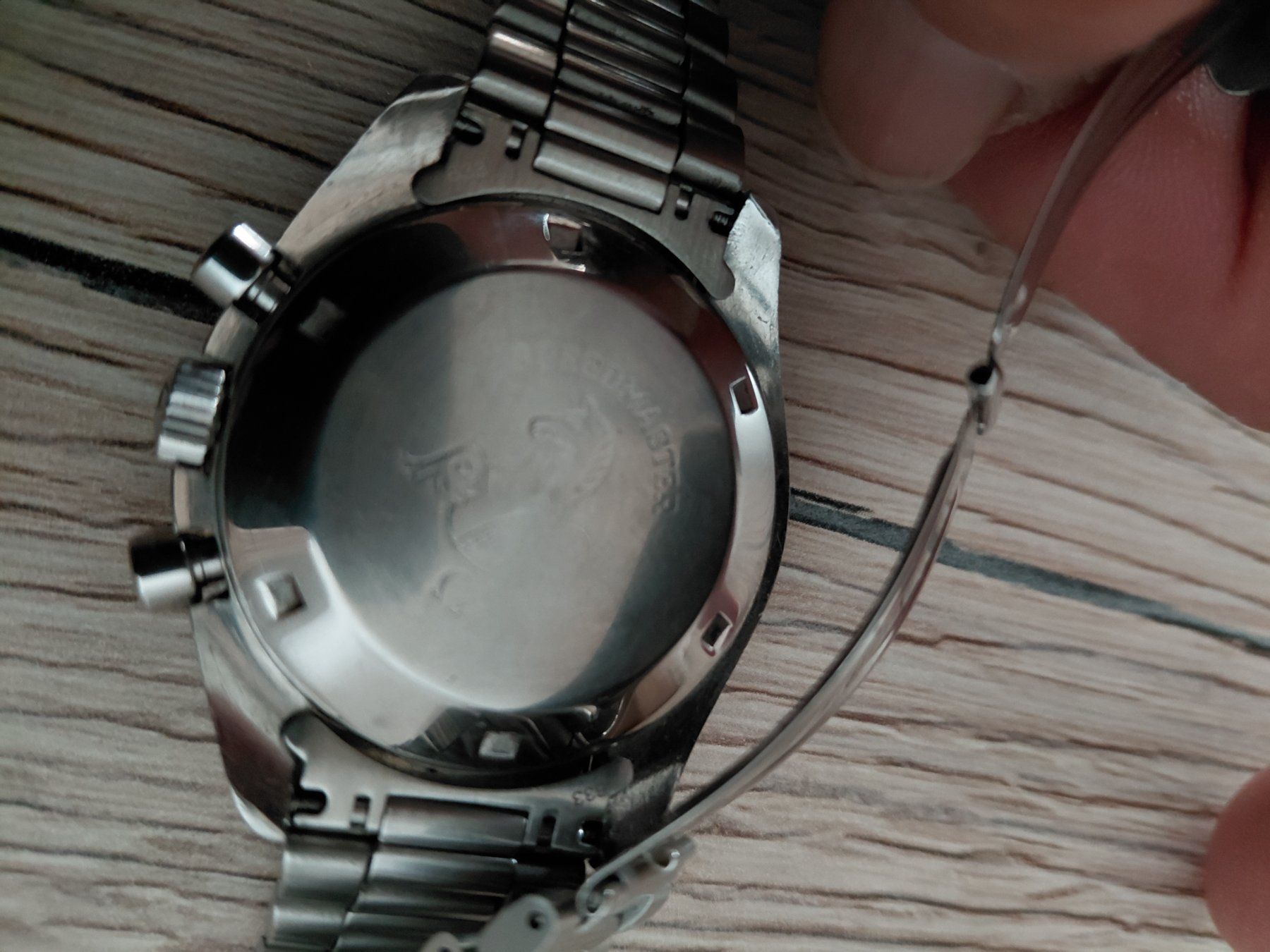 Omega Uhren: Omega Speedmaster Moonwatch – Gebraucht aus windisch von ludas 2