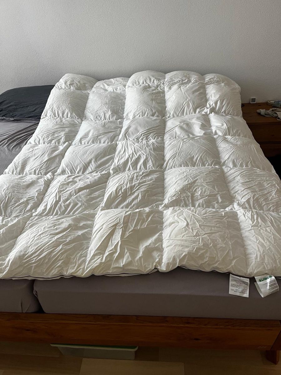 Altra biancheria da tavola: Daunenbett NOMITE 170x 210 – Nuovo (secondo la descrizione) da Zürich venduto da JN-MZ67676767 1