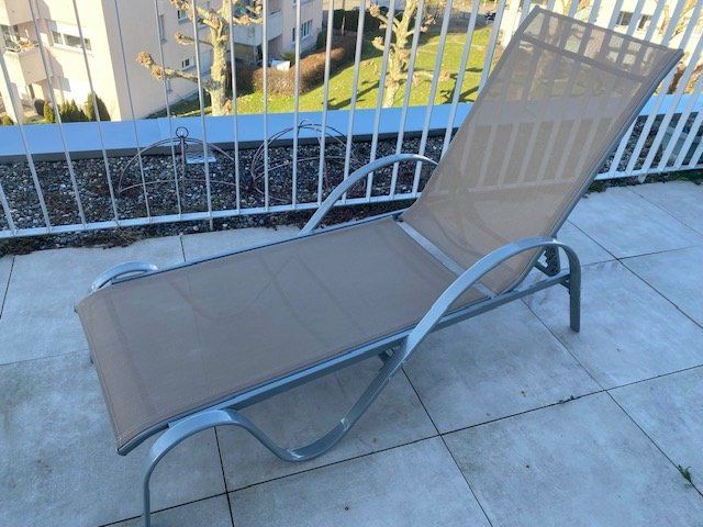 Chaises longues: Liegestuhl – D'occasion à Niederhasli par Tigerproduct 5