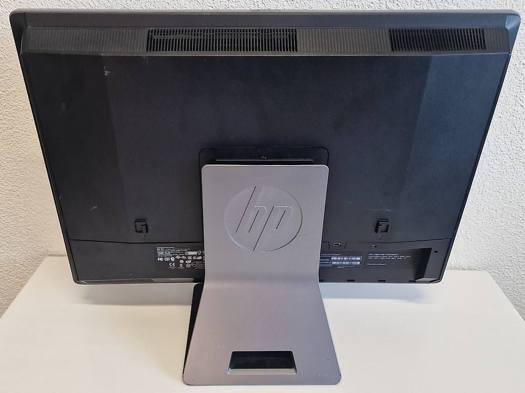 Hewlett Packard PCs: #359 HP EliteOne AIO PC - Intel i7 - 16GB RAM – Gebraucht aus Kriens von MERLComp. 2