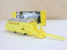 Roskopf Gleisstopf Eisenbahn-Fahrzeug H0 1:87 - Rarität