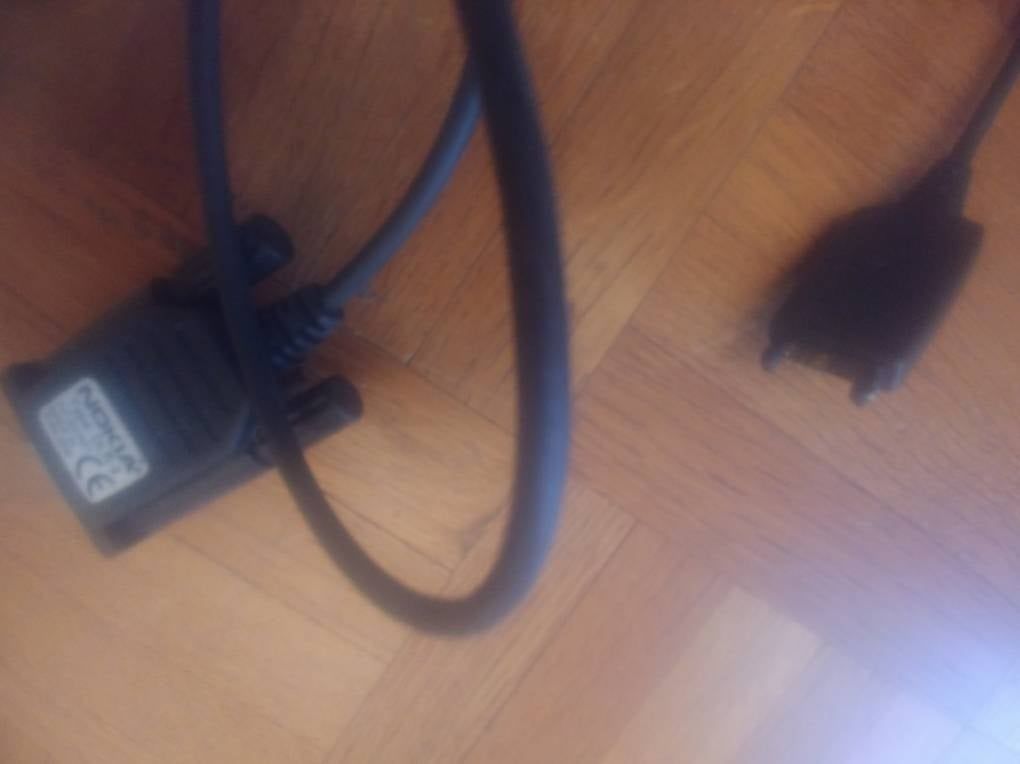 Kabel: Nokia Kabel Vintage – Gebraucht aus Zürich von gol_jc2x