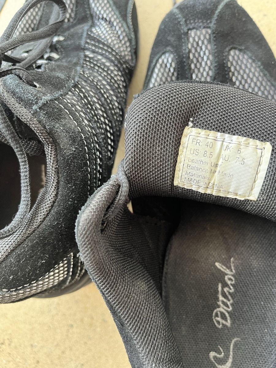 Herrenschuhe: Dance (pratique) shoes – Gebraucht aus Crissier von gok_k2pl 2