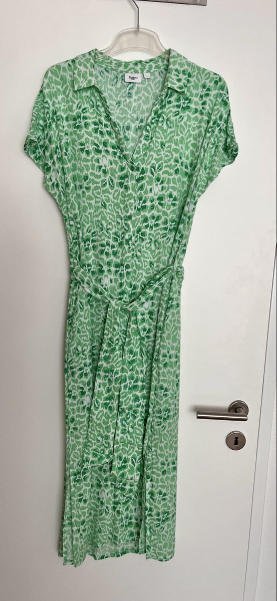 Vestiti: Sommer-Kleid Saint Tropez / L – Nuovo (secondo la descrizione) da Weesen venduto da Engadinerin