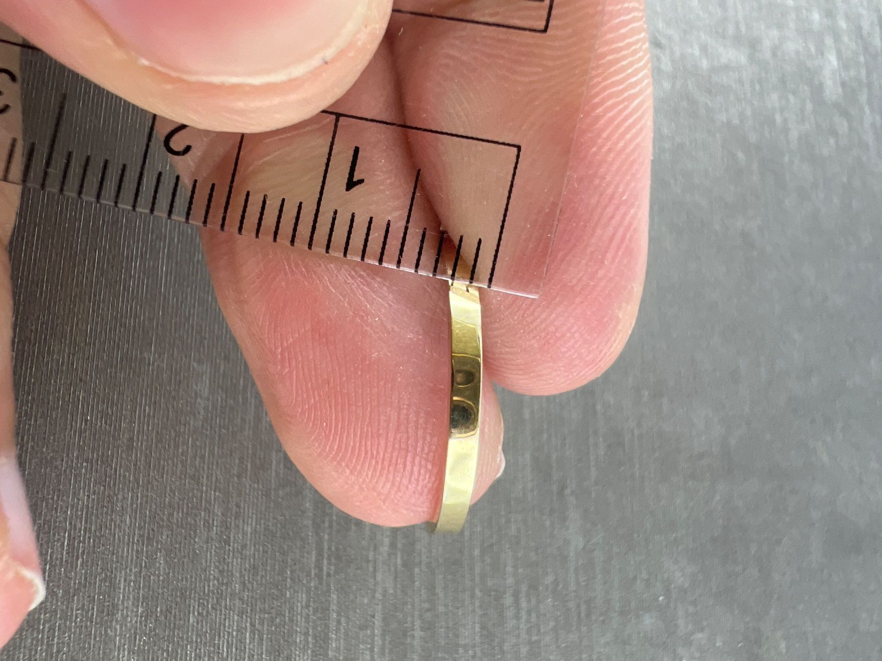 Ringe: Ring 585 Gold – Gebraucht aus Niederuzwil von leo_8857 4