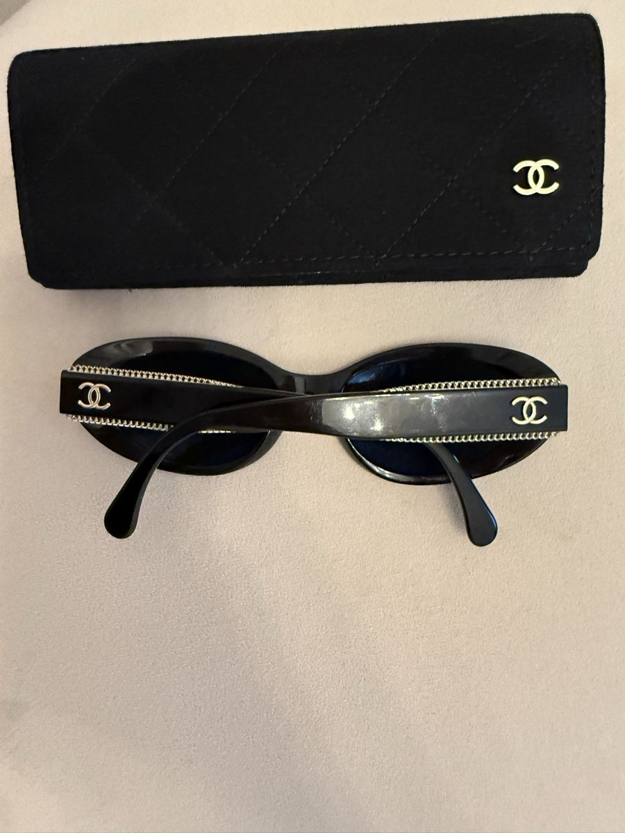 Chanel Occhiali & Lenti: ORIGINAL! Chanel Sonnenbrille – Nuovo (secondo la descrizione) da Oberrieden venduto da fashion_minoush 1