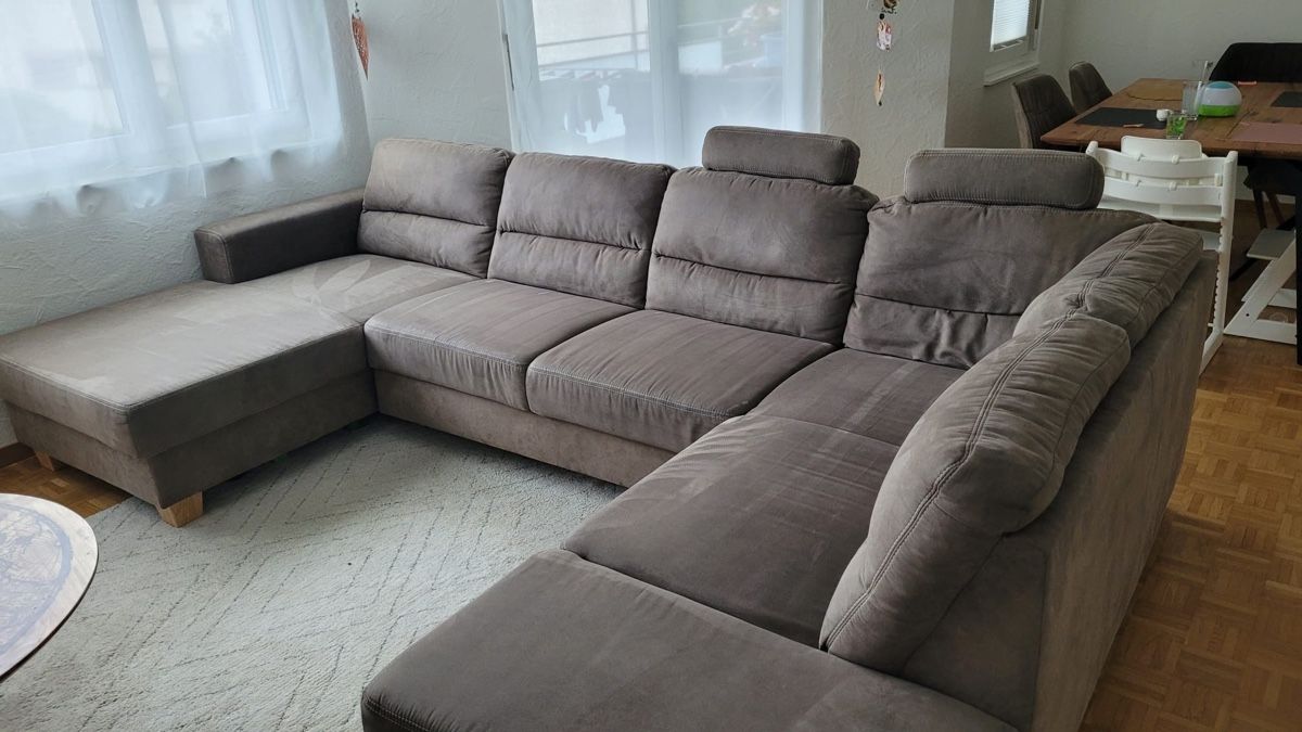 Sofas: Sofa bis 11.10.26 abholen – D'occasion à Rothenburg par Lindas2003