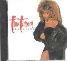 Tina Turner - Break Every Rule