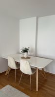 Esstisch 180 × 90 cm – Platz für bis zu 8 Personen