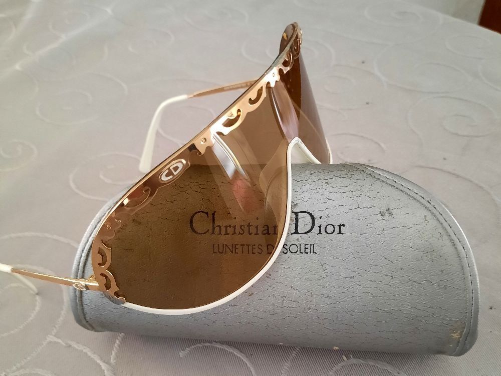 Dior Brillen & Gläser: Sonnenbrille von Christian Dior mit Etui – Gebraucht aus Eschenbach von Alicekunst 4