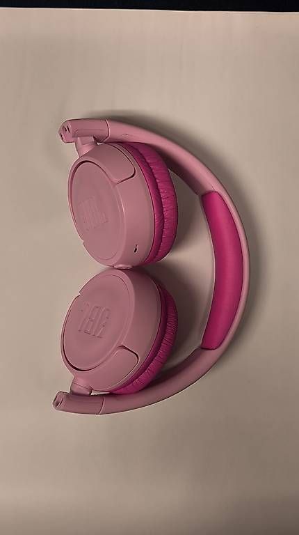 Kopfhörer: Casque JBL Bluetooth pour enfants rose – Gebraucht aus Puidoux von Opela 2