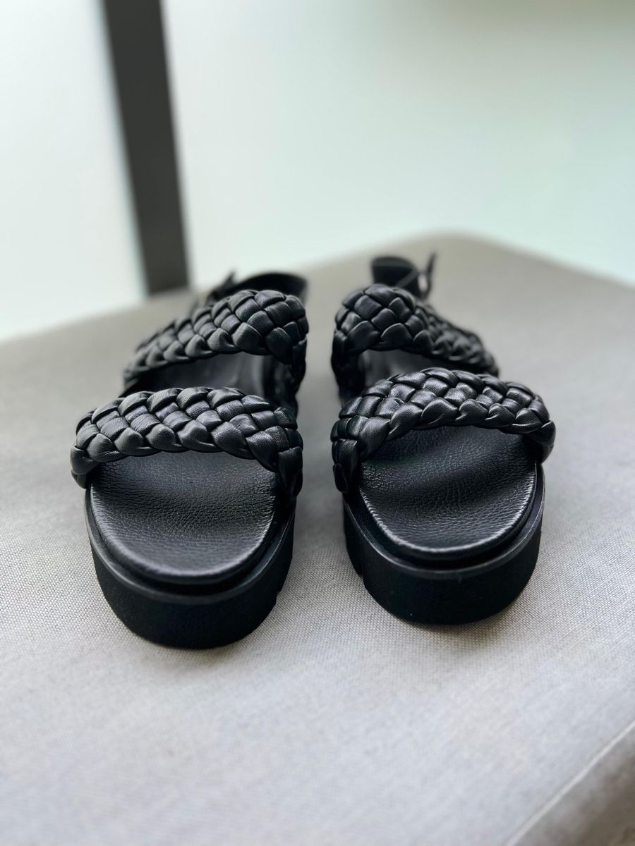 Chaussures femmes: Sandalen  – D'occasion à Gockhausen par misa63 2