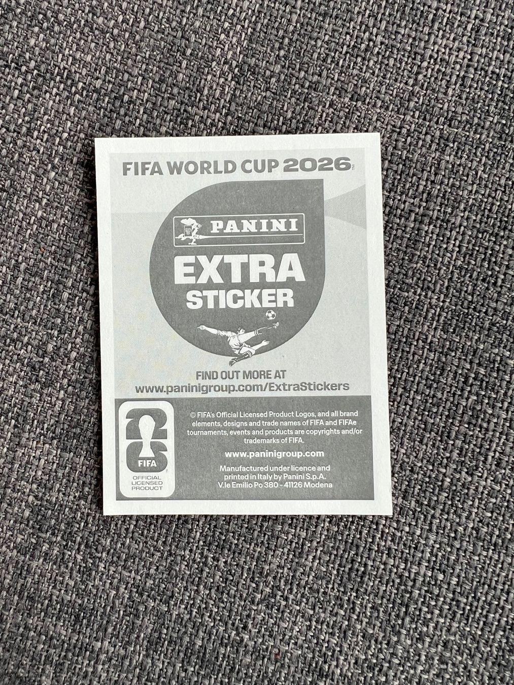 Panini Cartes à collectionner: Panini Extra Sticker Erling Haaland – D'occasion à Weggis par Strassi8 1