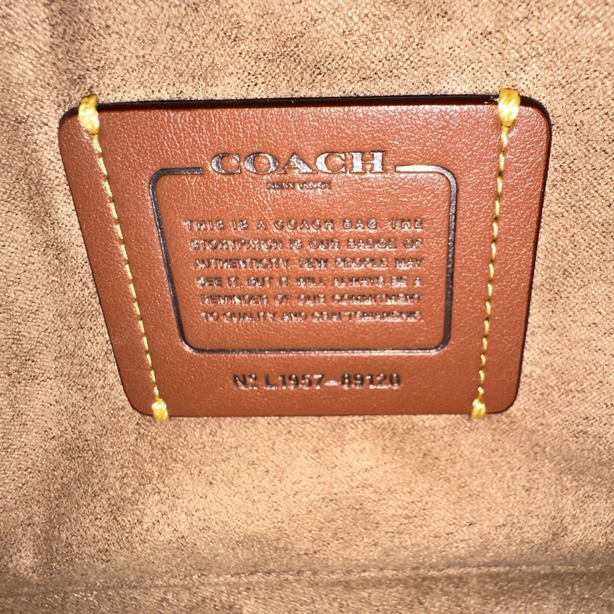 Coach Borse da donna: Coach Handtasche mit Blumenmuster Vintage – Nuovo (secondo la descrizione) da Allschwil venduto da adr_nh68 5
