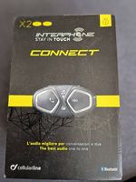 Interphone  Connect Bluetooth neuf pour casque moto