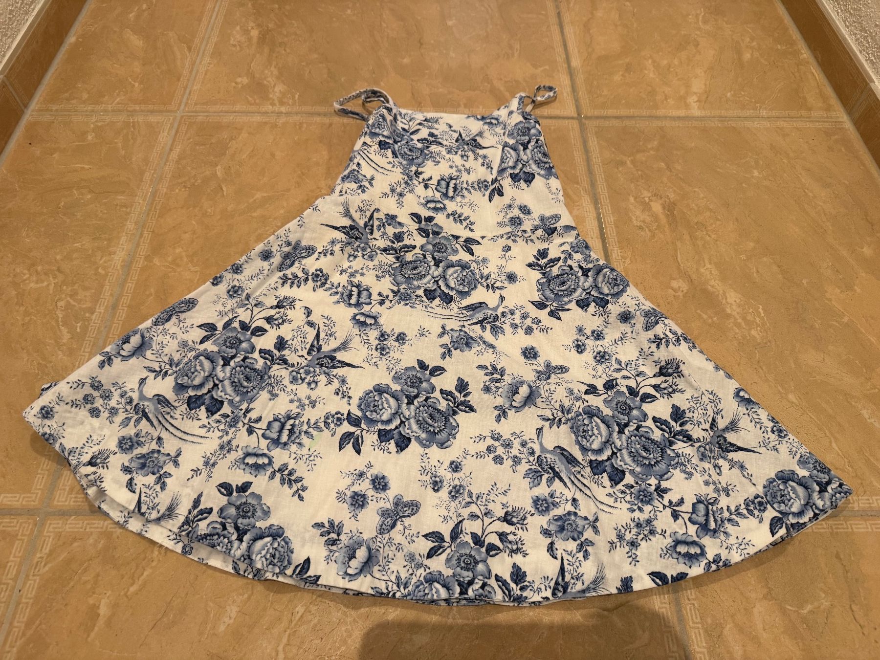 Vestiti & Gonne: Ralph lauren NWT Kleid, 6J 116 – Usato da Klingnau venduto da Markus14