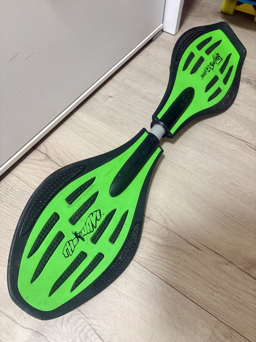 Skateboards: Waveboard – Gebraucht aus Adliswil von shana.pth