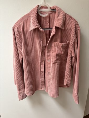 Cordbluse von Opus, Gr. 38