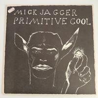 Mick Jagger - Primitive Cool (LP)