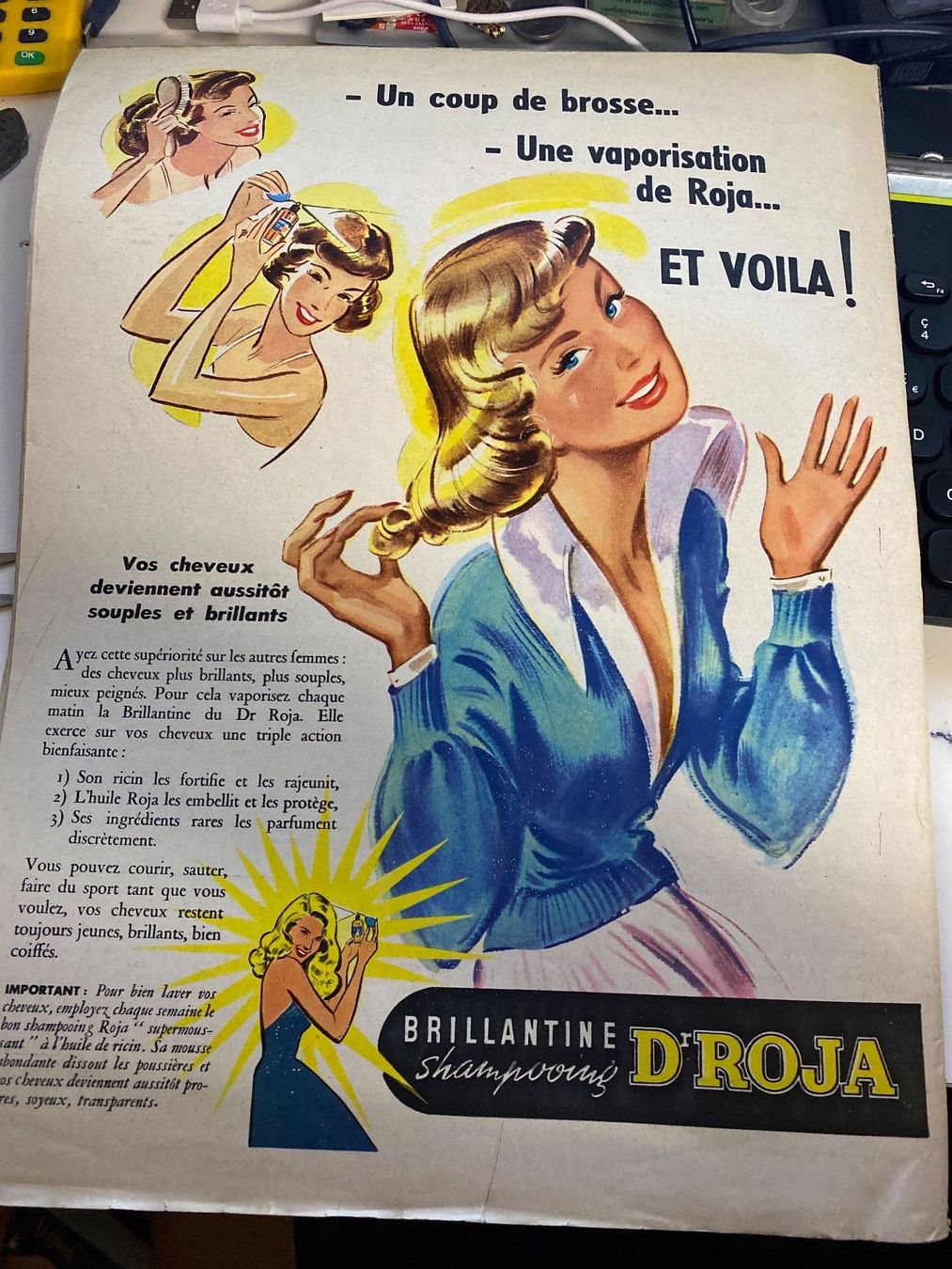 Zeitschriften & Magazine: PARIS MATCH - 4 NOVEMBRE 1950 – Gebraucht aus Le Brassus von cinema13 9