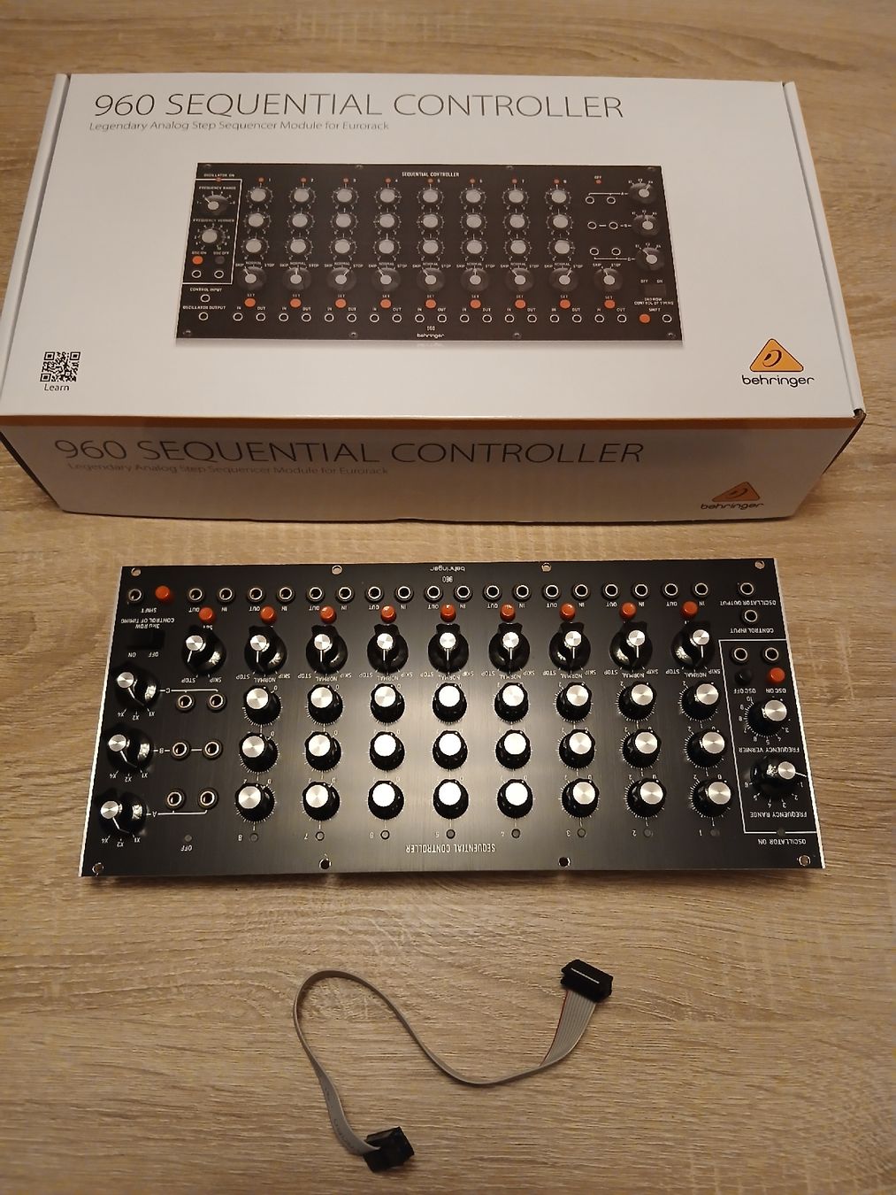 Behringer 960 Sequential Controller Eurorack - Neuwertig! (Neu (gemäss ...