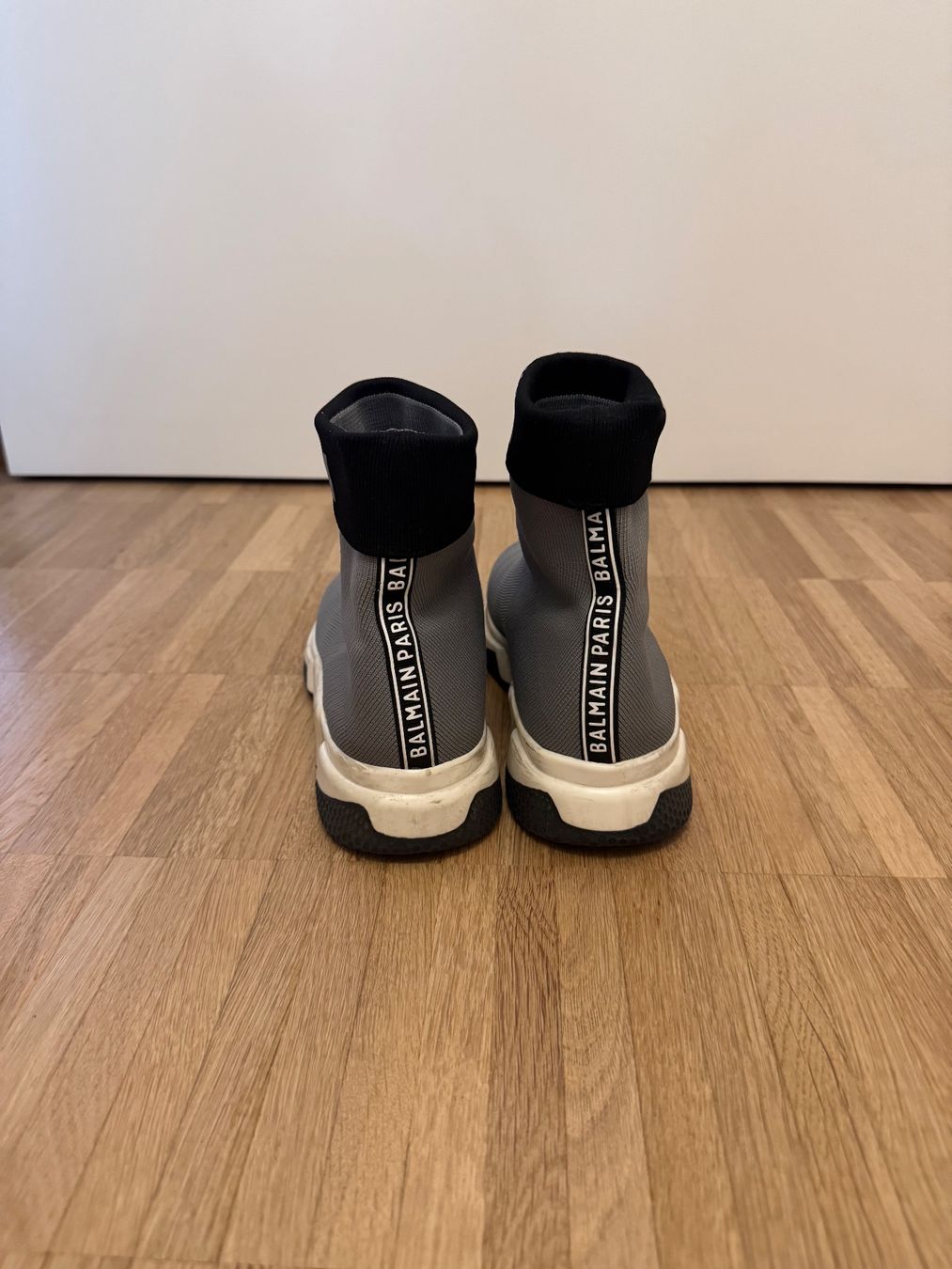 Balmain Scarpe da uomo: Balmain Sock sneakers – Nuovo (secondo la descrizione) da Riehen venduto da karolina3 1