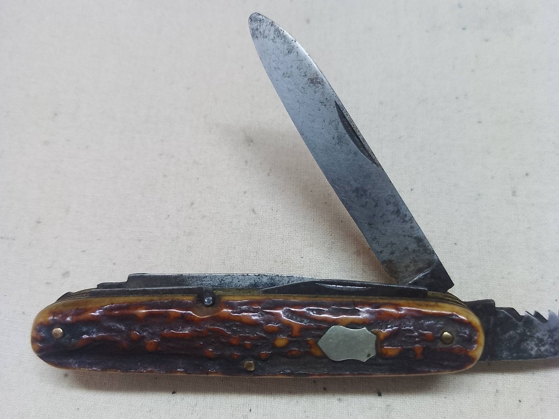 Coltelli tascabile: Messer - Antik – Usato da Sorengo venduto da 74in