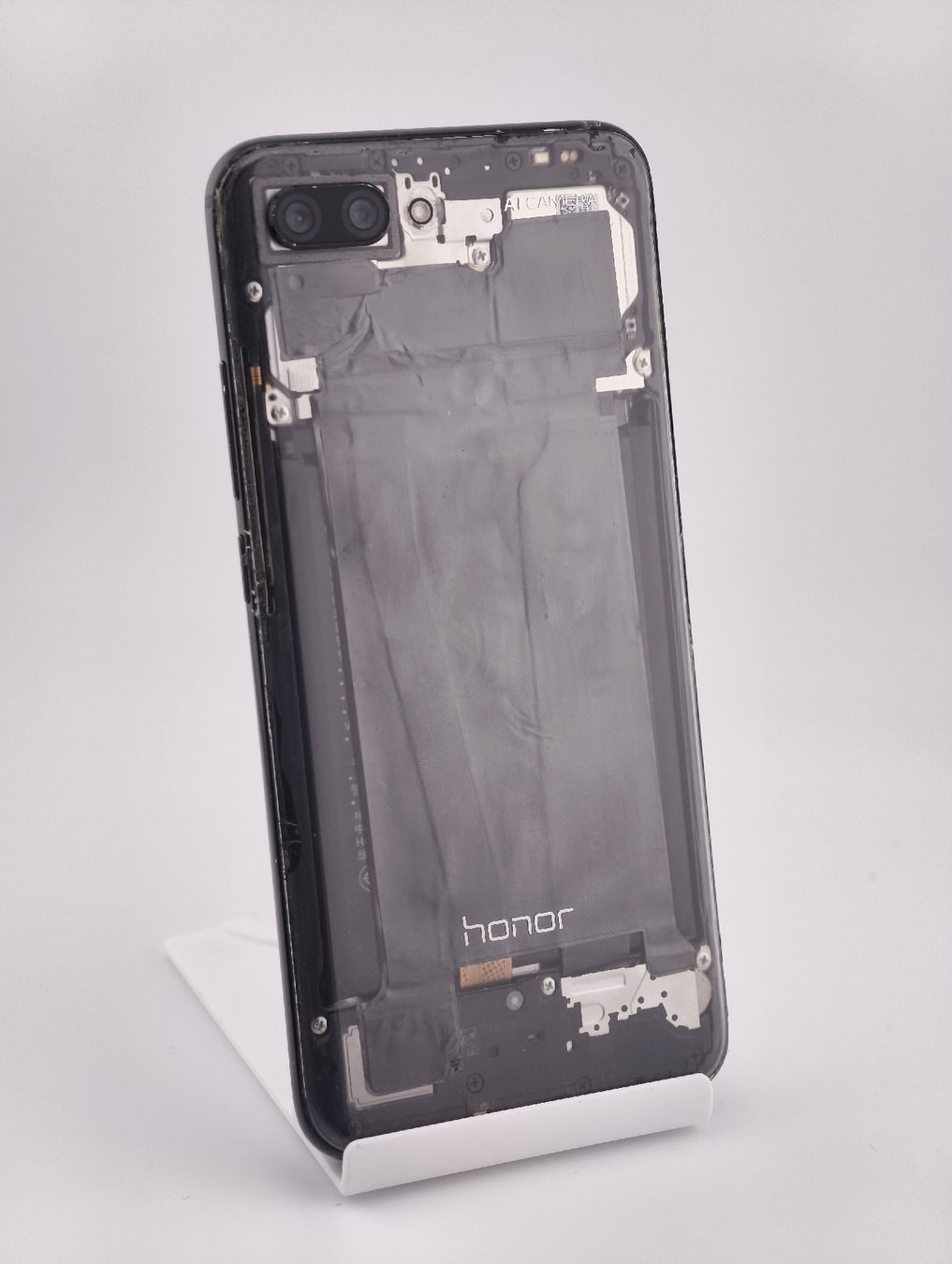 Honor Telefoni cellulari / Smartphones: Honor 10 Black, 64GB – Usato da Uster venduto da TOPPRICEE 2