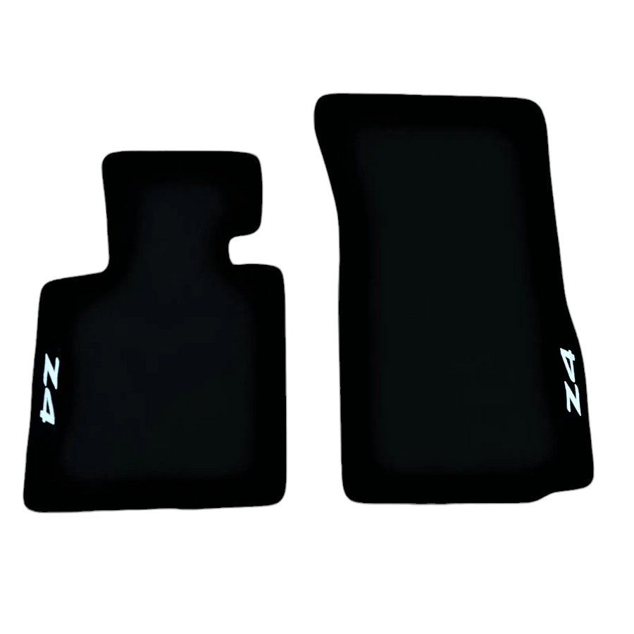 Tappeti & Tappetini: Velours Fussmatten BMW Z4 E89 2010-2015 – Nuovo e nell'imballaggio originale da Zürich venduto da Semco_Car_Mats1