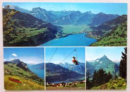 Kurort Amden (SG) 1000-1400 m ü.M.