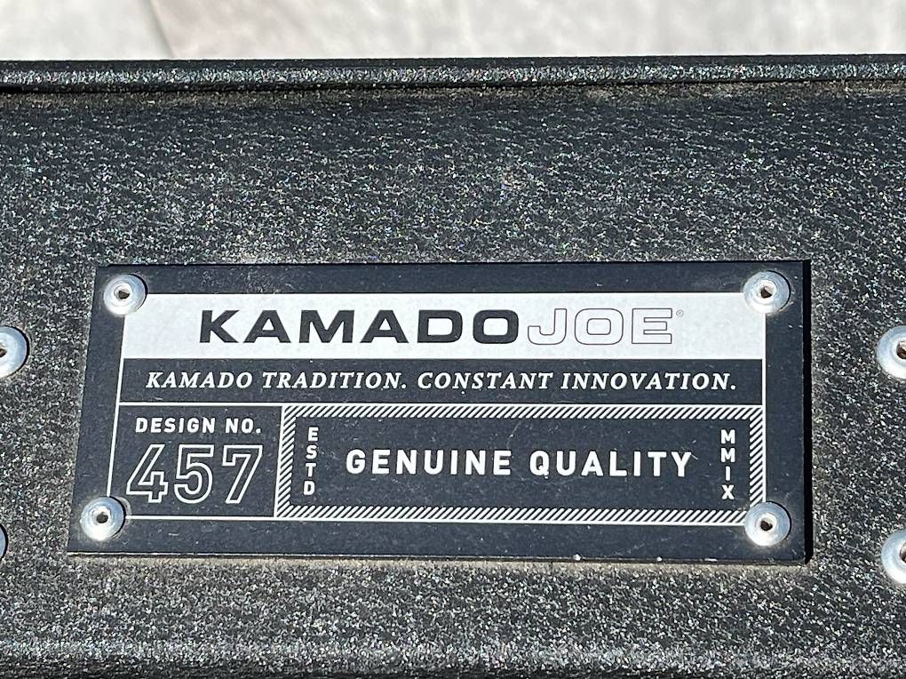 Griglie: Kamado Joe Classic  – Usato da Niederuzwil venduto da Maron07 1