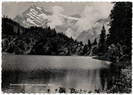 Golzerensee, gelaufen 1946