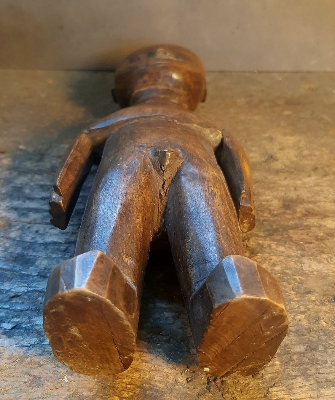 Skulpturen & Statuen: Antike afrikanische Figur – Gebraucht aus Arbon von torso444 3