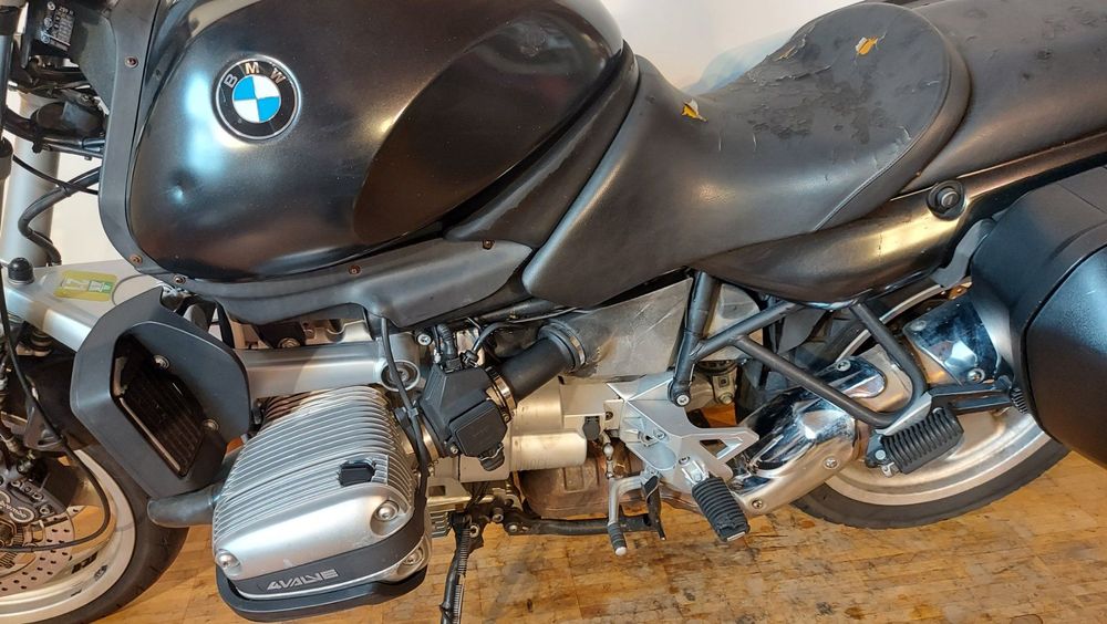 Bmw R1100r Schwachstellennull
