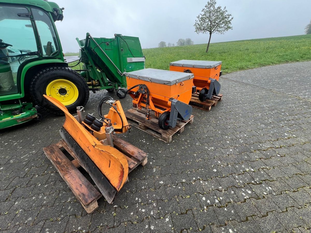 John Deere Trattori: John Deere 3520 – Usato da Sarmenstorf venduto da Dani241280 6