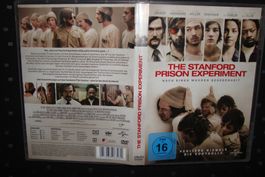 THE STANFORD EXPERIMENT - Thriller, wahre Geschichte - DVD