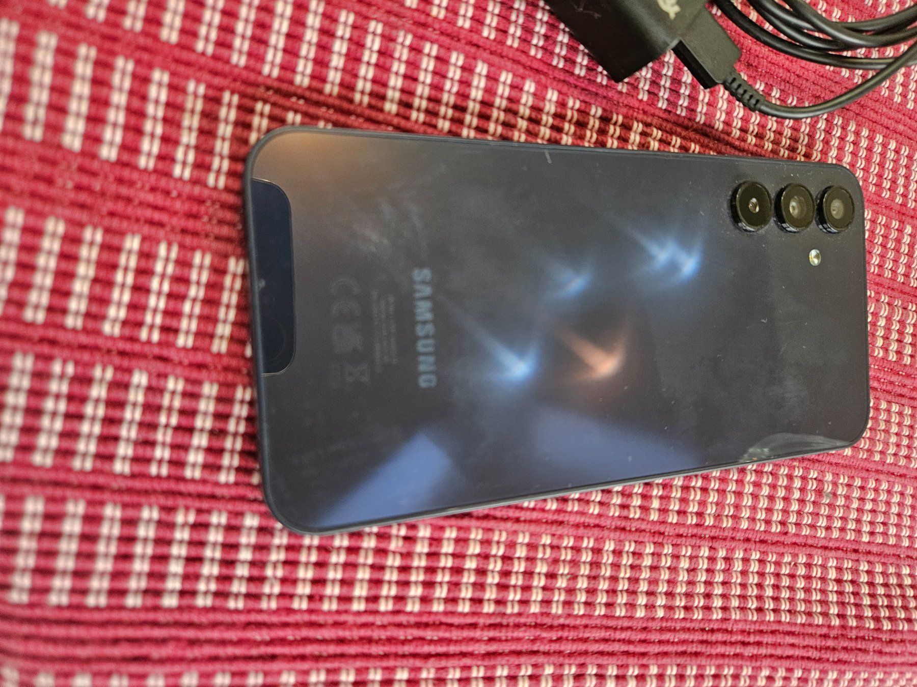 Samsung Handys / Smartphones: Samsung A15 black 128gb Duos – Gebraucht aus St. Gallen von Juhasli 3