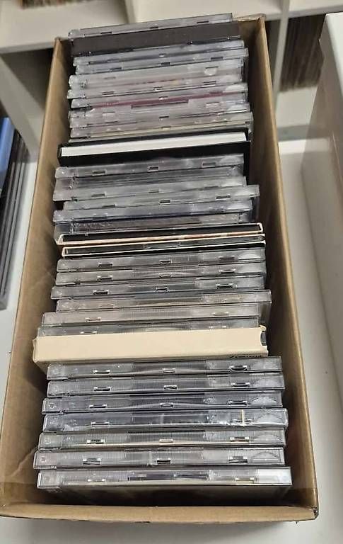 CDs: CDs – D'occasion à Schönenwerd par roz286